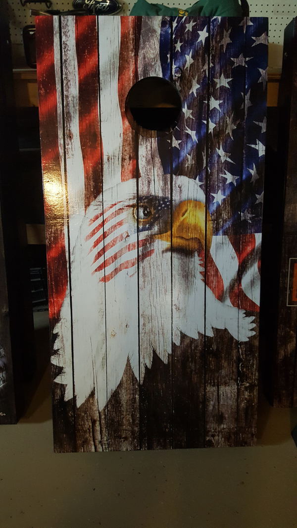custom made cornhole games in NM